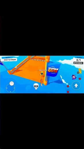 it's normal gameplay!! #stumbleguys #edit#fypシ゚viral #viralshorts #shortsfeed