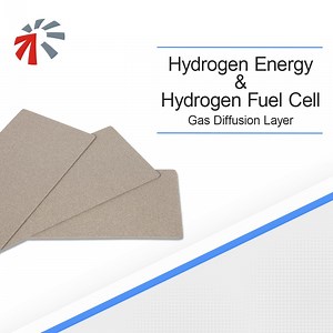 [Hot Item] Gas Diffusion Layer Hydrogen Fuel Cell Material for Pem Electrolyzer
