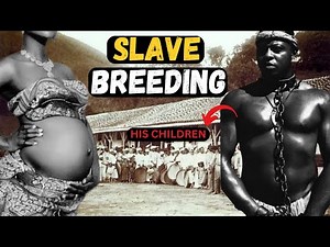 SHOCKING -You Won't Believe What SLAVE MASTERS Made African Do in America During Slavery.