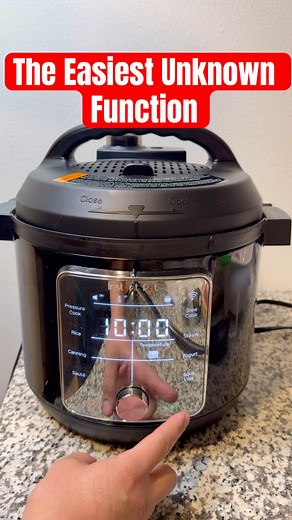 How to use the keep warm function on the Instant Pot for up to 10 hours!