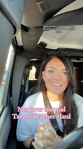 Sometimes teaching means teaching/providing life necessities for hunger, hygiene & growing up ❤️ These are the behind the scenes things teachers often buy that others don’t get to see ✨ We don’t have to do these things. We do these things because we love our students and want what’s best for them 🫶 Also, I’ll link the joggers & new pants I bought in my LTK ✨🤭 LINK IN BIO ❤️ #teachersofinstagram #teachersfollowteachers #newteachers #specialeducationteacher #teacherreels #teachertips #targethaul