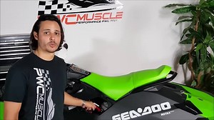 2.4K views · 56 reactions | How to remove Sea-Doo Spark Top Deck - Presented by PWC Muscle | PWC Muscle Performance PWC Parts | Facebook