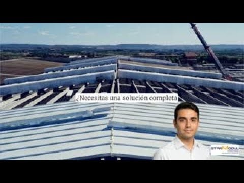 PanelSandwich Expertos En Cubiertas Y Fachadas Industriales