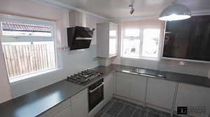 White Plain Colour Glass Splashback & Scratch Resistant Glass Worktop...