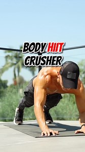 15K views · 197 reactions | Here's a great quick full body workout you can do anywhere! Let me help you get started with a custom meal plan and My bodyweight training programs! Let’s train together https://start.frankmedrano.com | Frank Medrano | Facebook