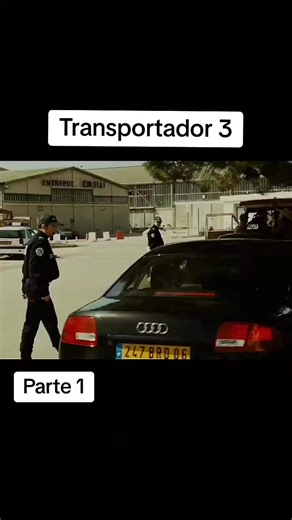 Transportador 3: Paquete Explosivo en Acción