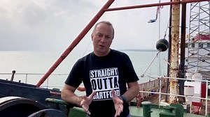 Want to come and visit the MV Ross Revenge, spiritual home of Radio Caroline? Check this video and then find out more by checking www.radiocaroline.co.uk | Radio Caroline