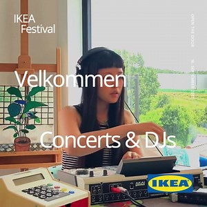 16. september starter en 24-timers, digital IKEA-festival, stappfull av artister, designere, kokker og mye, mye, mye, mye mer. | IKEA
