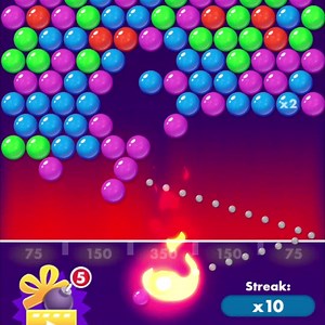 1K reactions · 152 shares | Pop bubbles. Break records. Challenge your friends! | Bubble Shooter Pro - Play Hub | Facebook