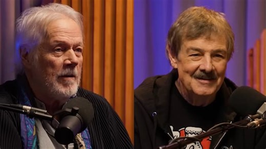 BURTON CUMMINGS And RANDY BACHMAN Open Up About Reclaiming THE GUESS WHO Name