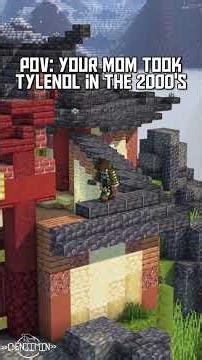 The Lego Ninjago Minecraft Hyper Focus is real 😭😭 #minecraft #ninjago #building #legoninjago