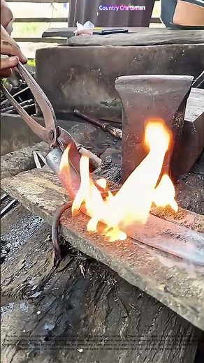 Tempering Iron: How Ancient Heating Techniques Forge Durable, Flexible Workmanship
