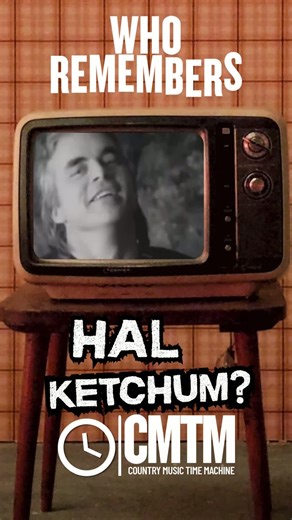 Who remembers Hal Ketchum? His heartfelt lyrics and unforgettable melodies shaped '90s country music. 🎶 What’s your favorite Hal Ketchum song? Let’s celebrate the legacy of this incredible artist together! #HalKetchum #CountryMusic #90sNostalgia | Country Music Time Machine