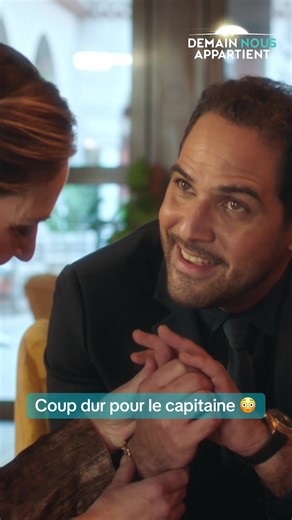 Karim va passer un mauvais quart d’heure…. 😳⚡️💥 #demainnousappartient #tromperie #couple