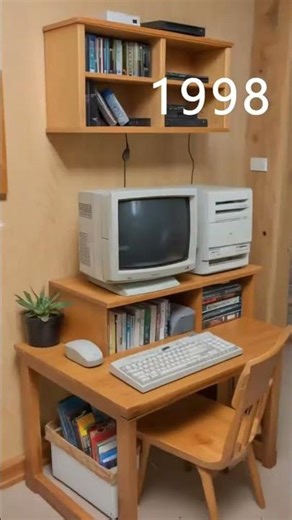 The Evolution of Computers — AI Generated in 1 Minute! #shorts #trending #usa