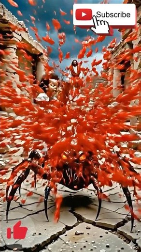 Can Bread Save the Day From a Giant Spider? #bible #miracle #jesus