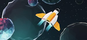 Space Animation Tutorial