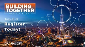 At our Building Together 2020 digital event on July 8 and 9, you'll learn how architects and structural engineers can leverage their collective knowledge to design and build better buildings. | Archicad by Graphisoft