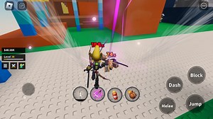 Cool glitch in project smash