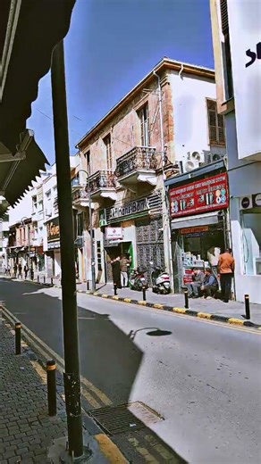 Girne Kapı Nicosia 🇨🇾 | Hidden Beauty of Cyprus 😍 #Shorts