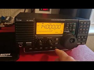 Icom IC-R8500 Quick Layout Review