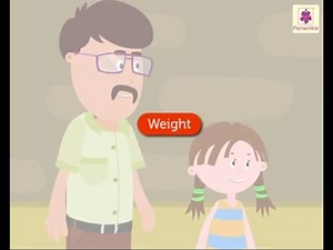 Weight - Metric Measurements | Mathematics Grade 4 | Periwinkle