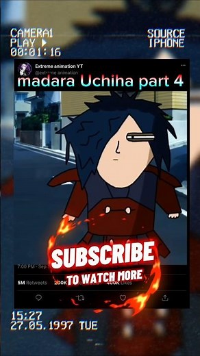 madara Uchiha part 4🤣🤣🤣#anime #naruto #vairal #shart