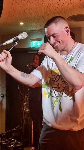 Dermot Kennedy Better Days Live at Guinness Storehouse