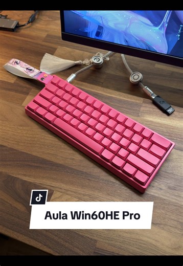 Aula Win60HE Pro: Best Budget Gaming Keyboard