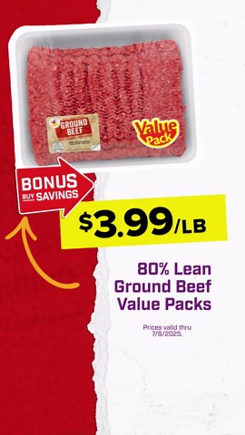 Giant's got you covered for the Fourth of July. Save on all your favorites - online and in-store.