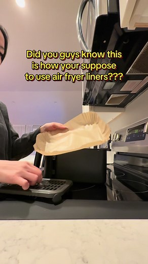 Proper Use of Air Fryer Liners Explained