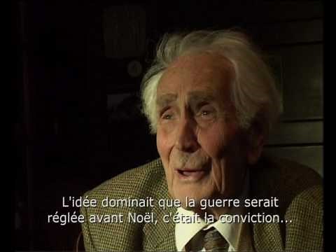 14 18 Les derniers témoins de la 1ère guerre mondiale 2/10 - Documentaire histoire