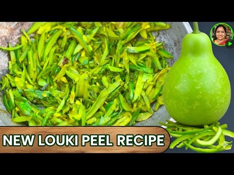 Cooking Gourd Leaves in the Village | Traditional Organic Recipe | Asian Village Life