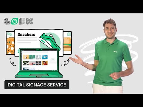 Look Digital Signage Software