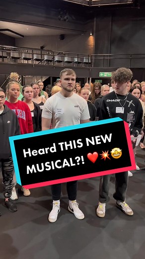 Kin New UK Musical on TikTok