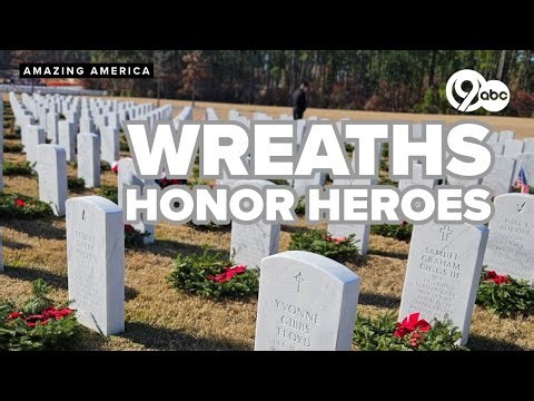 Amazing America: Chattanooga honors veterans at national cemetery as US marks 250 years
