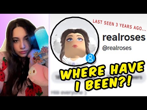 WHERE HAVE I BEEN?! Playing Roblox with Viewers! Come hang out with me! | Royale High & other games