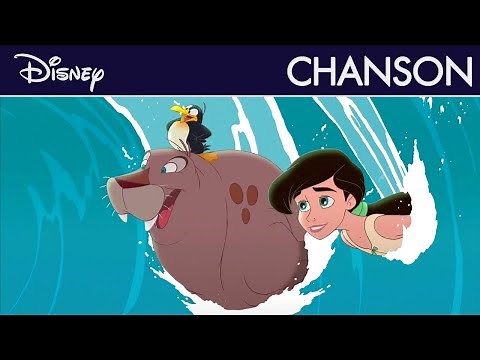 La Petite Sirène 2 : Retour à l'Océan - Le Titan Tip et le Grand Flash