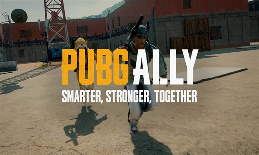 NVIDIA ACE | PUBG Ally Co-Playable Character Demo - Seoul GeForce Gamer Festival