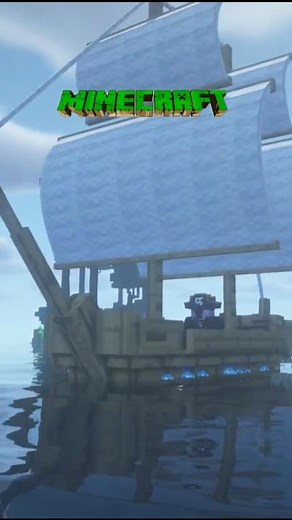Minecraft Shipwreck Secrets You Missed 🌊 । Minecraft Shipwreck mistry ।