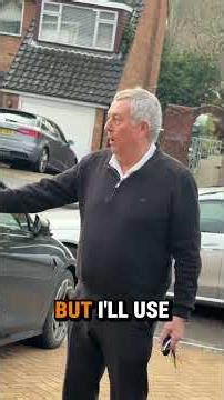 Found This Random Guy Charging His Car Using MY Charger