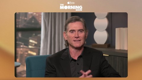 The Morning Show' Season 4 Episode 3 Interviews