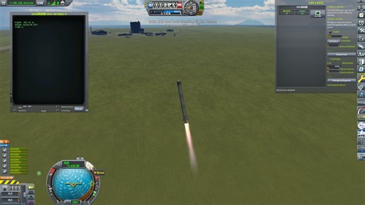 【ksp】悬停达到了效果，但不是我想象的样子