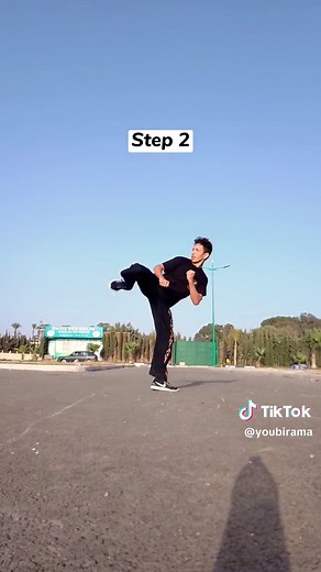 Learn to Master the Flying Spin Back Kick with Expert Techniques