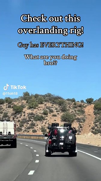 Exploring Arizona: Ultimate Overlanding Rig Showcase