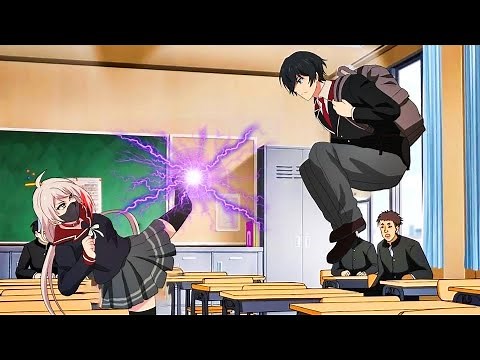 Top 10 Best Ninja Anime of All Time