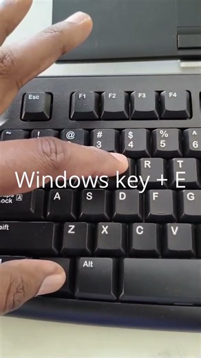 How to Use Shortcut to Open File Folder in Windows | iINTELLIGENCEi