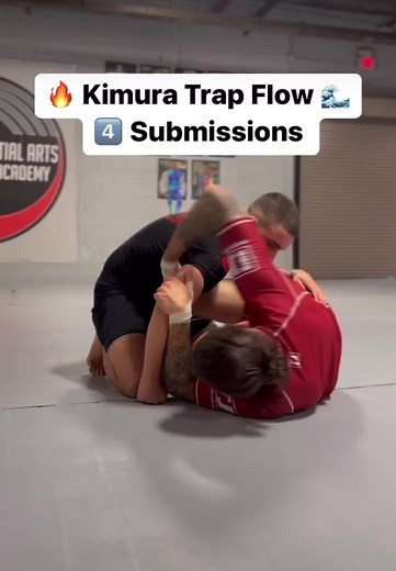 Four submission options off a Kimura trap from bottom half guard. 🔥🔥 What’s your go to? . . . . . #mma #jiujitsu #ufc #bellator #fighting #striking #punching #combatjiujitsu #grappling #bjj #wrestling #groundandpound #martialarts #judo #fighter #fitness #selfdefense #guardpass #martialarts #mixedmartialarts #nogi #rubberguard #nogigrappling #bjjlife #jiujitsugrappling #jiujitsulifestyle