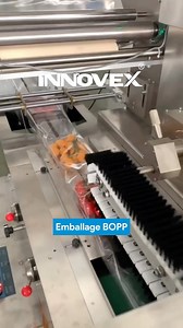 1.6K views · 892 reactions | La matière BOPP d'emballage Consommable sous notre marque @inpak_emballage  Info@innovexalgerie.com www.innovexalgerie.com 0560050529 / 0560050524 #innovex #machine #bopp #packaging #vacuum #bag #pouch #emballage #alimentaire #inpak #production #fabrication #emballagedz #sousvide #doublecloche #automatique #industrial #usine #fyp #viral #explore #pourtoi #algeria #algerie #dzair #dz | Innovex | Facebook