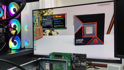 Throwing a 3dfx Voodoo2 an Ensoniq sound card into a ridiculously modern PC... and yes, it's running Windows 98... `#3dfx #RetroGaming `#Because` ` | Omores